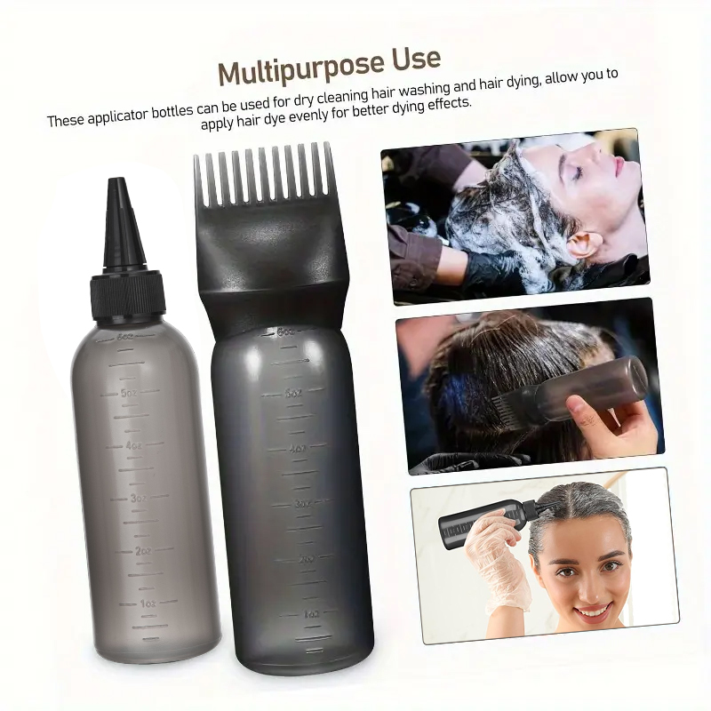 2-pice Plastic Refillable Sque - Hair Care Products review and price