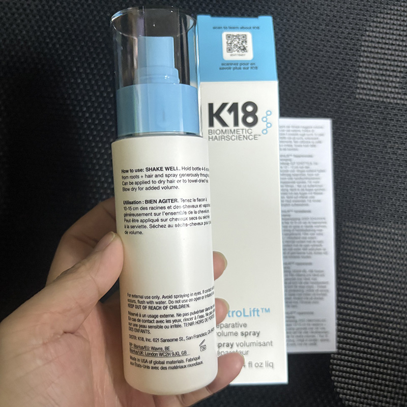 Fashion K18 Hair Care Products - Hair Care K18 review and price