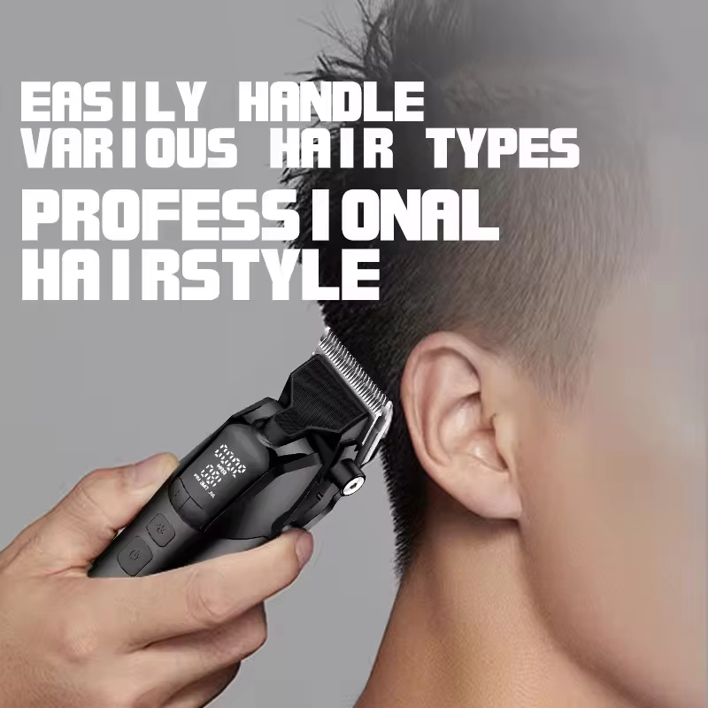 Kemei KM-1858 10W Barber Profe - Hair Care Korean Products review and price