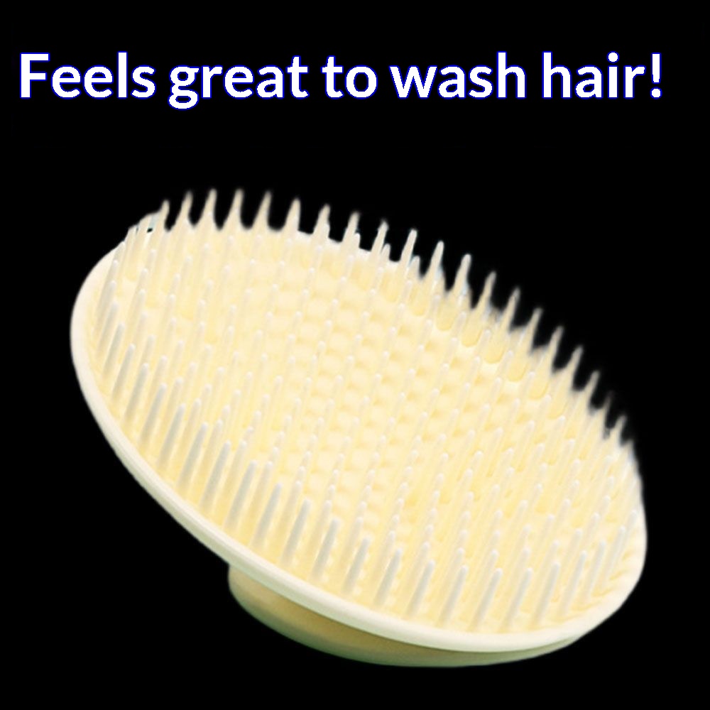 Scalp Massage Shampoo Brush We - Hair Care Products review and price