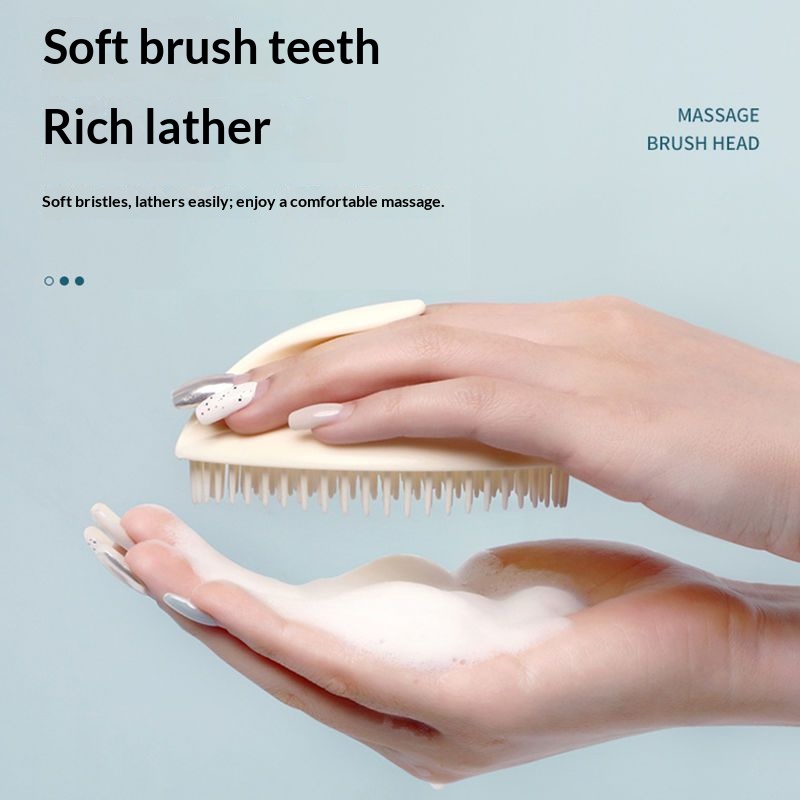 Scalp Massage Shampoo Brush We - Hair Care Products review and price