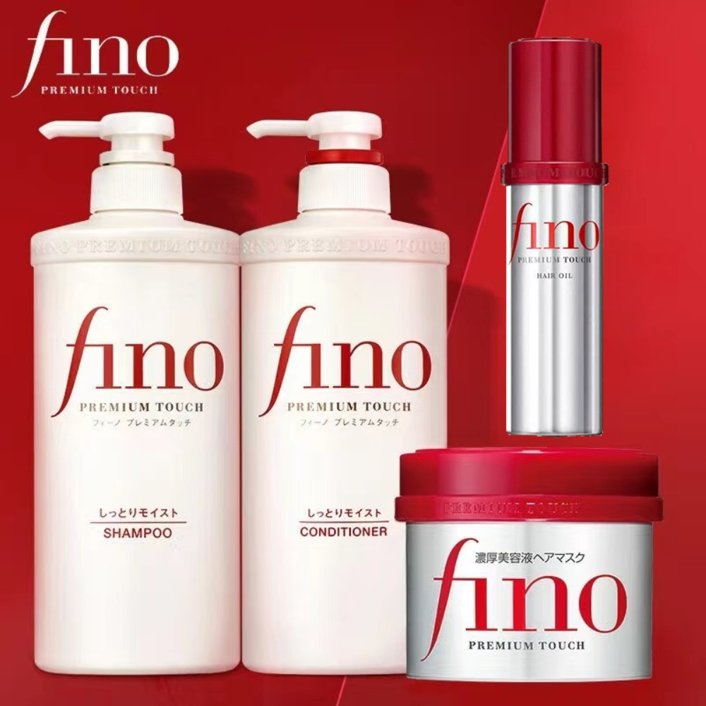 Fino Premium Touch Hair Care S - Hair Care Korean Products review and price