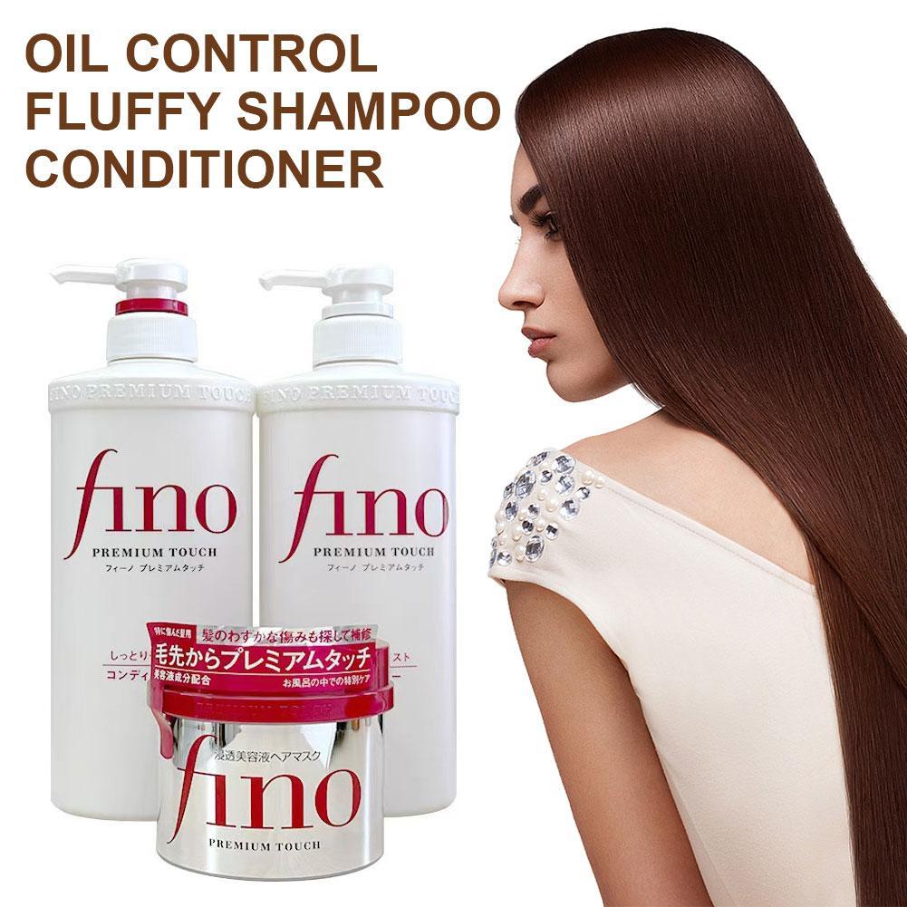 Fino Premium Touch Hair Care S - Hair Care Korean Products review and price