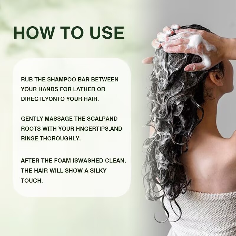 New Usman Shampoo Soap Nourish - Hair Care Dandruff review and price