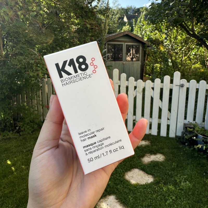 K18 50ml 150ml Leave-In Molecu - Hair Care K18 review and price