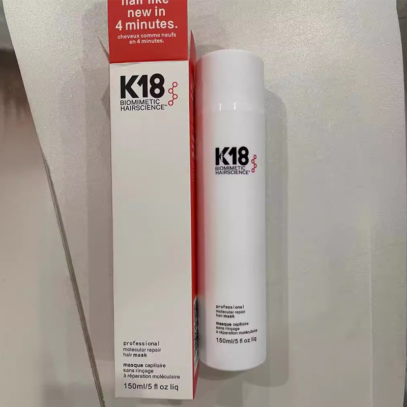 NEW K18 50ML Leave-In Molecula - Hair Care K18 review and price