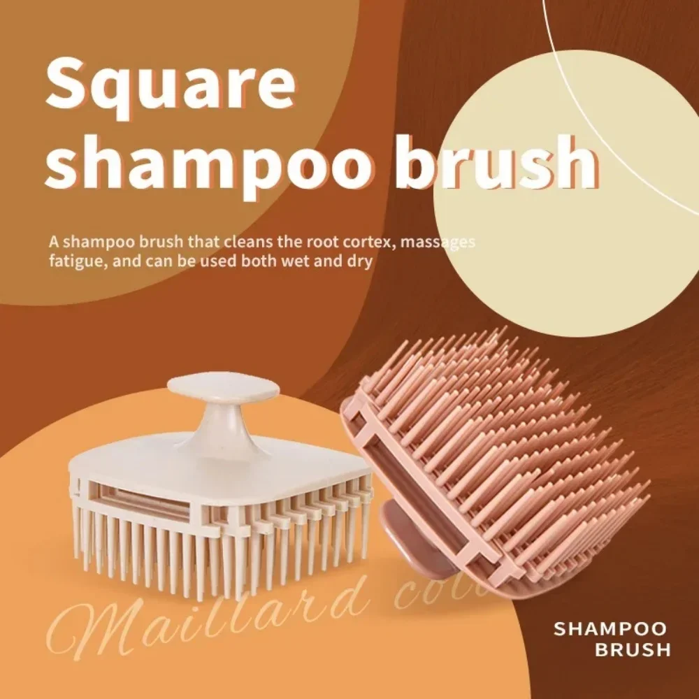 Soft Silicone Scalp Massager S - Hair Care Dandruff review and price