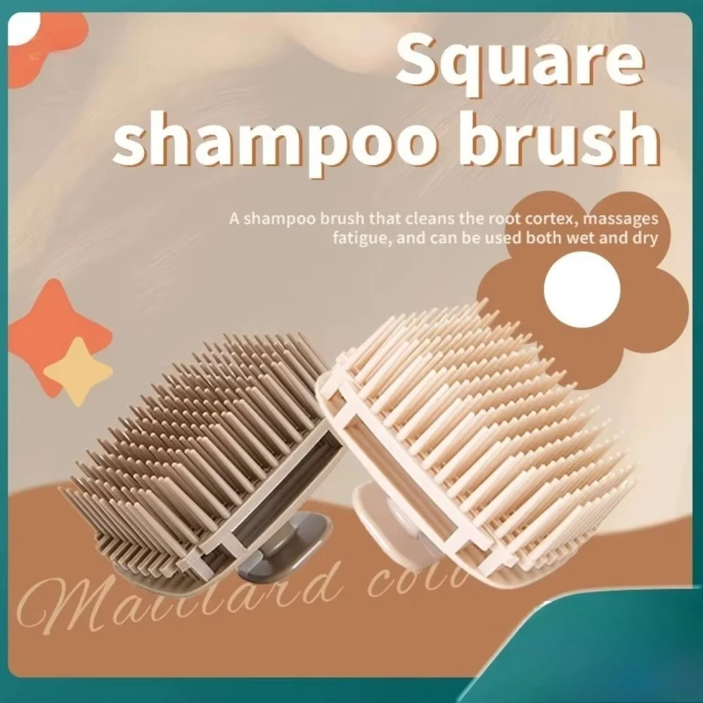 Soft Silicone Scalp Massager S - Hair Care Dandruff review and price