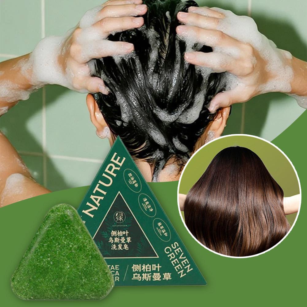 Nature Triangle Shampoo Bar, N - Hair Care Products review and price