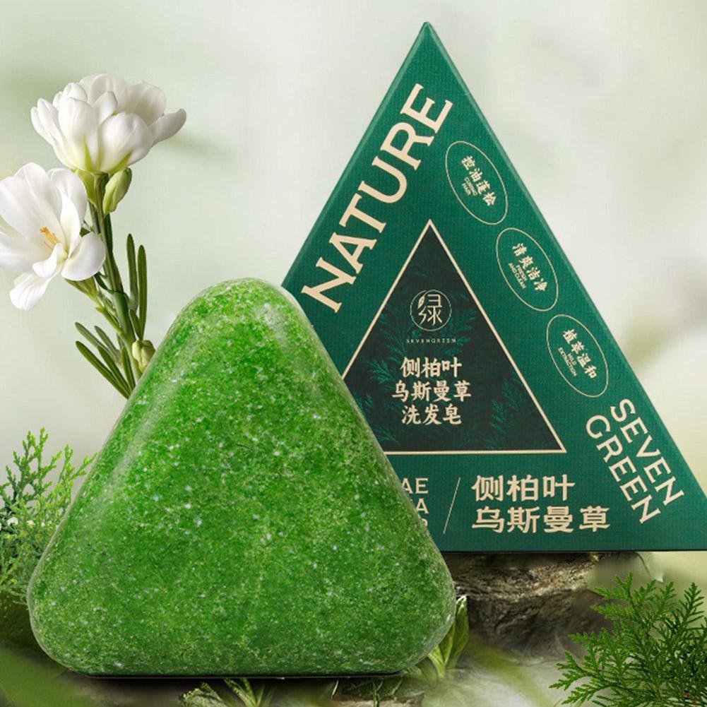 Nature Triangle Shampoo Bar, N - Hair Care Products review and price