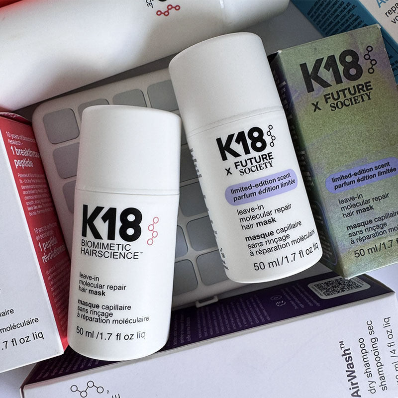 Hot K18 Leave-In Molecular Rep - Hair Care K18 review and price